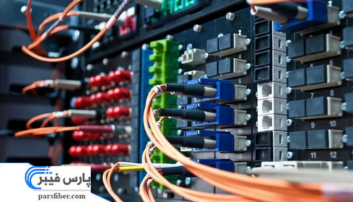 ارتباط کابل کشی هوایی و عملکرد فیبر نوری