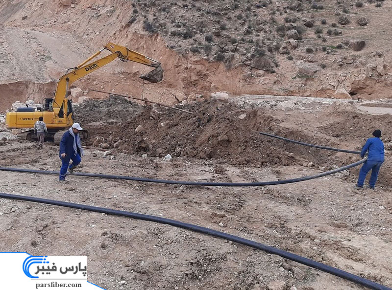 مزایا و معایب حفاری و کابل کشی زمینی