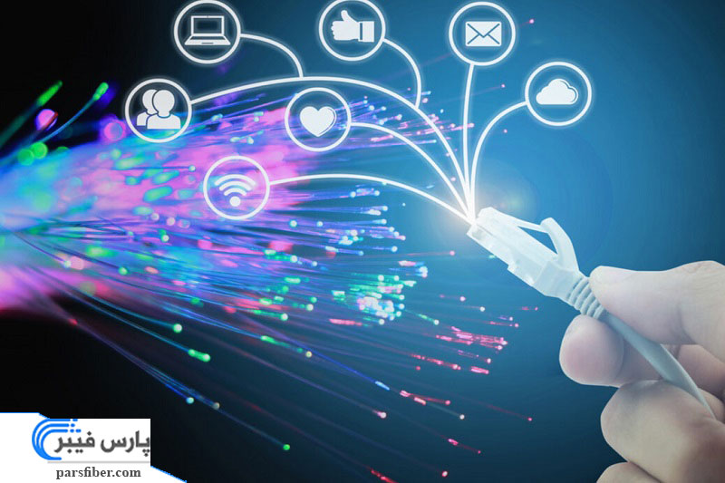 استفاده از تکنولوژی های پیشرفته در FTTH