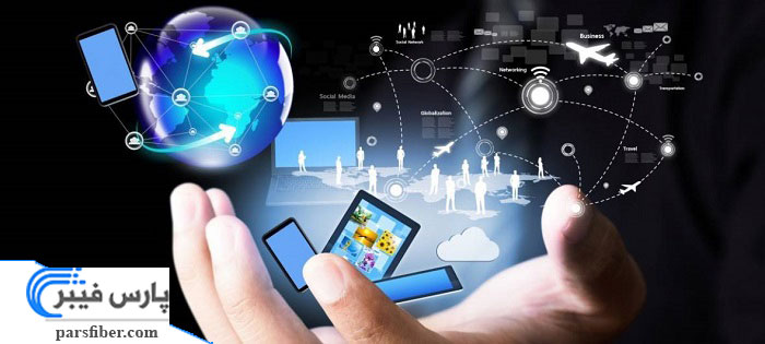 اثرات مثبت FTTH بر ارتقای سرعت اینترنت و ارتباطات