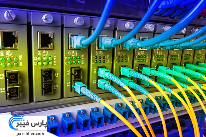 روش‌های صحیح اتصال کابل‌ها در FTTH