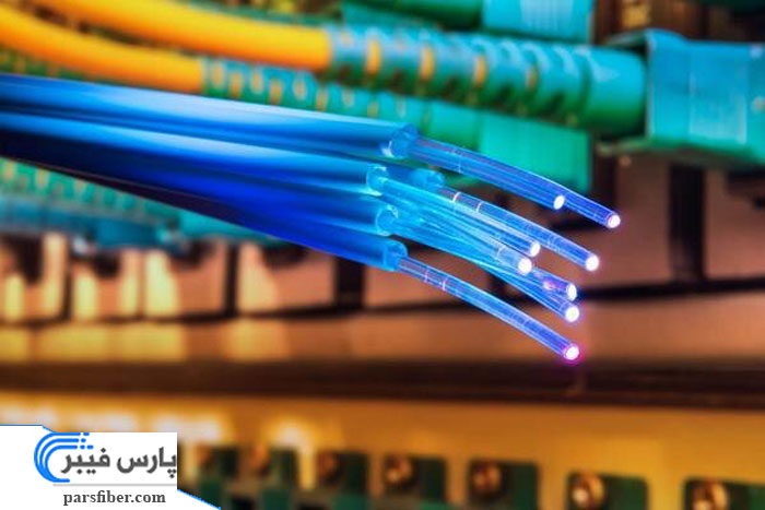 انواع کابل‌های فیبر نوری برای استفاده در ساختمان‌ها