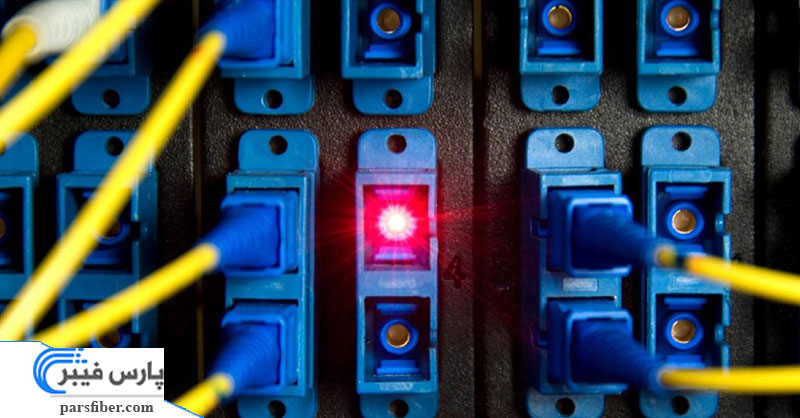 پیشرفت‌های اخیر در رفع شکستگی و ترمیم ارتباط فیبر نوری