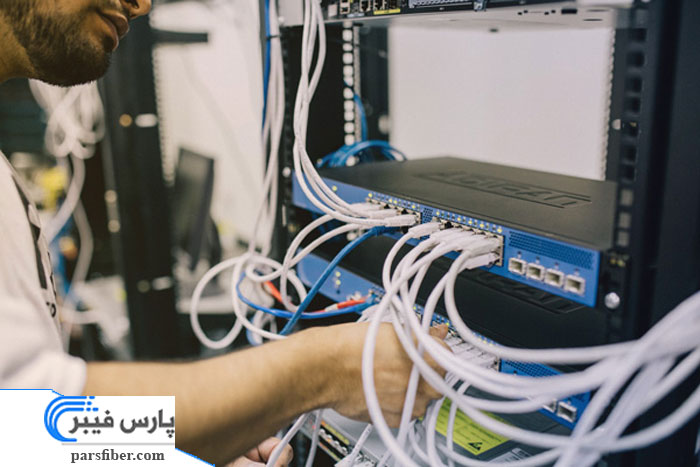 استفاده از فناوری جدید برای ترمیم قطعی فیبر نوری