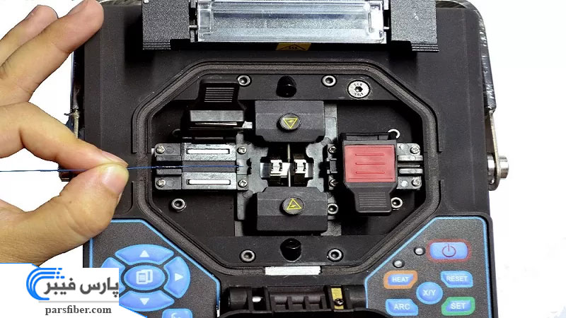 جدیدترین پژوهش‌ها و نوآوری‌ها در فیوژن فیبر نوری و مفصل بندی