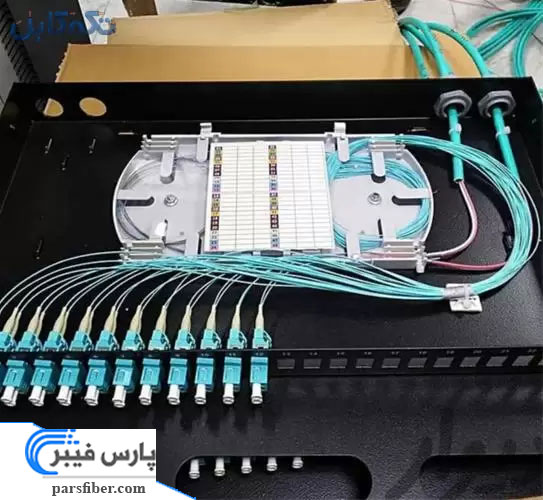 تاثیر مفصل بندی مناسب بر عمر مفید فیوژن فیبر نوری