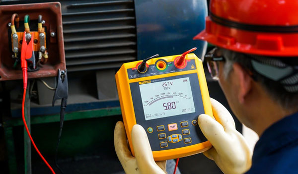 نحوه اجرای تست فلوک پرمننت