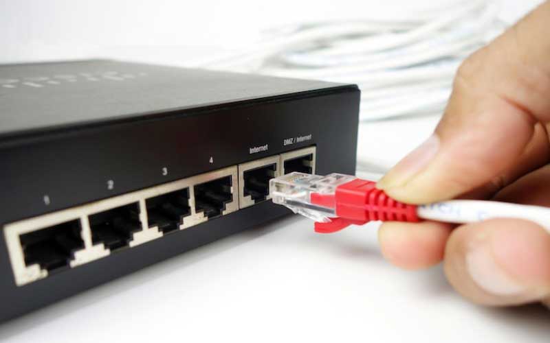 بررسی وظایف و عملکرد سوئیچ