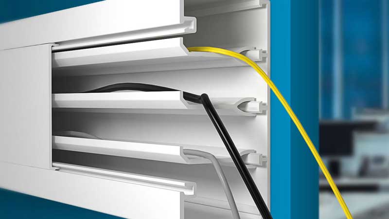 نحوه عملکرد ترانک شبکه