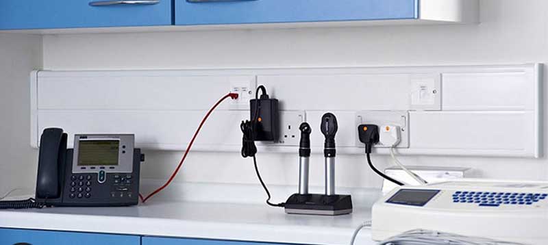 کاربرد های ترانک شبکه در شبکه های کوچک