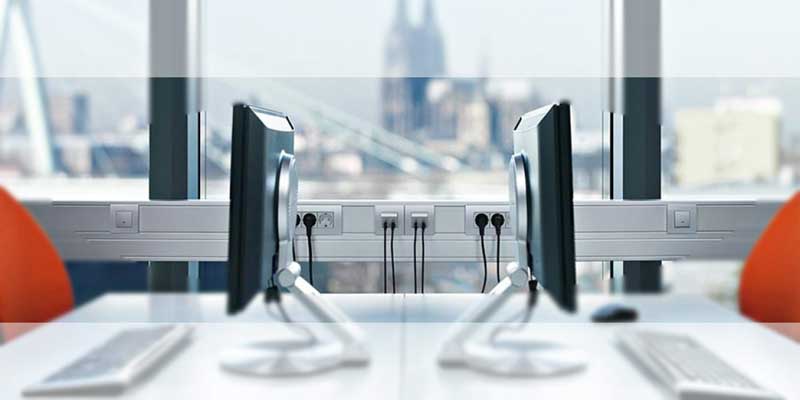 کاربرد های ترانک شبکه در شبکه های بزرگ