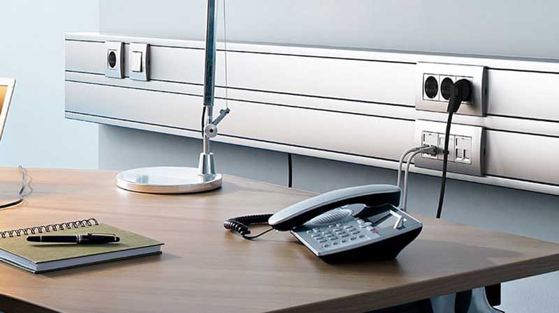 راهنمای امنیتی برای استفاده از ترانک شبکه