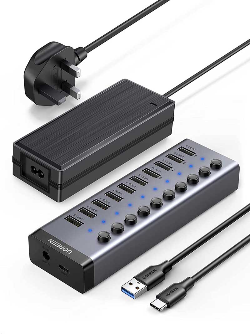 معرفی هاب شبکه