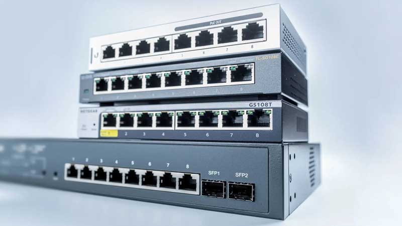 نکات مهم در نصب و راه اندازی هاب شبکه