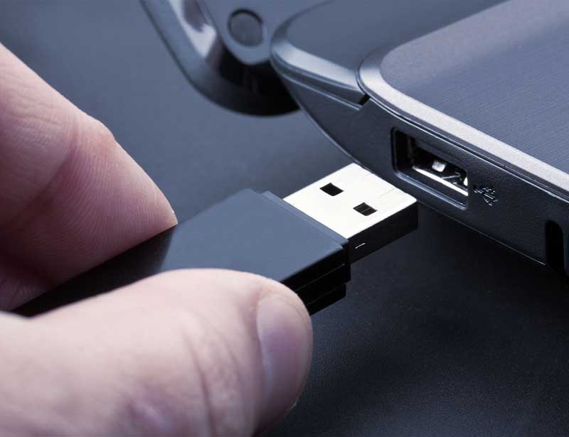 دانگل های USB