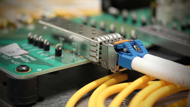 روش های نصب و پیکربندی مبدل فیبر نوری