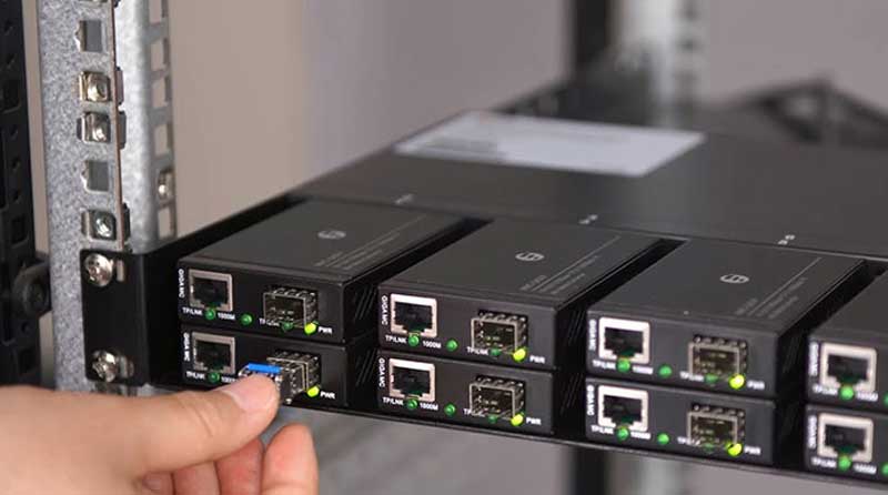 مزایا و معایب استفاده از مبدل فیبر نوری