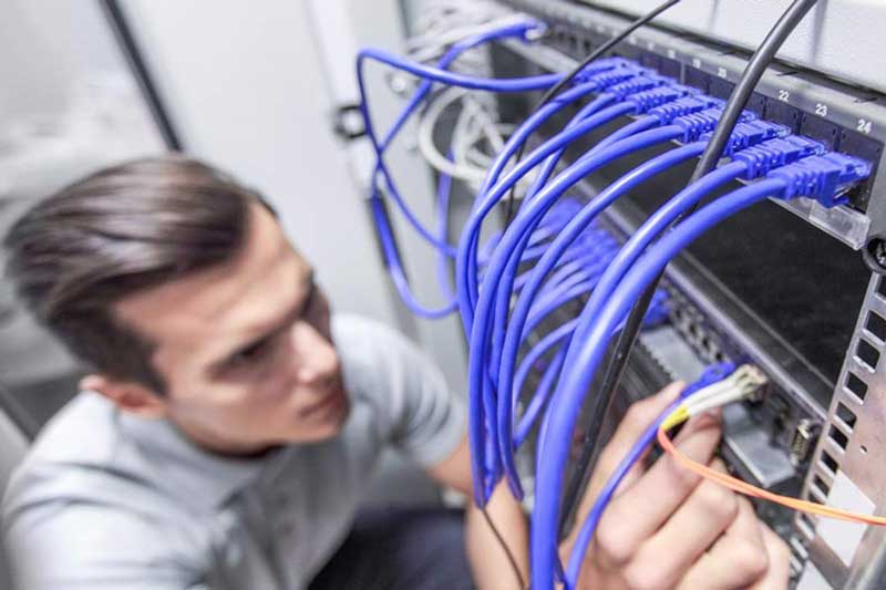 اهمیت تجهیزات پسیو در شبکههای ارتباطی