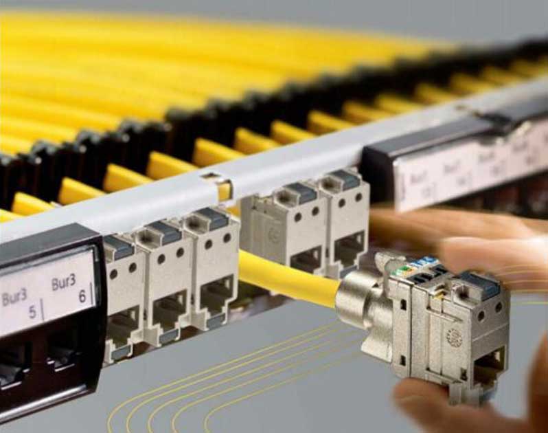 اصول انتخاب تجهیزات پسیو مناسب برای شبکه خود