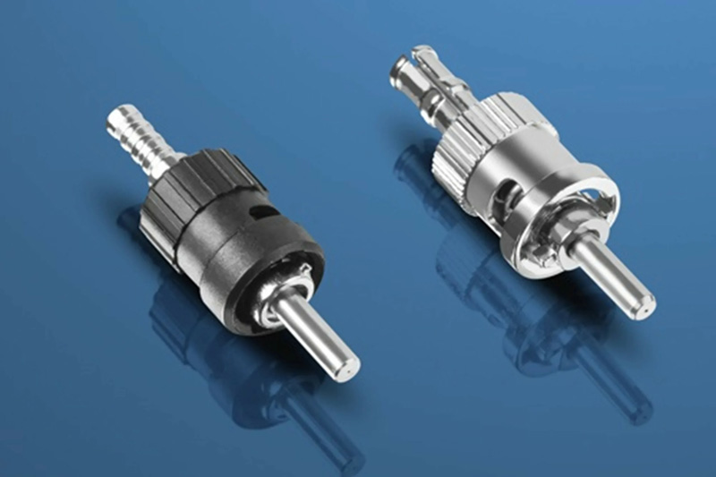 انواع کانکتور فیبر نوری و ویژگی های آن ها