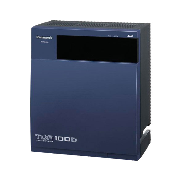 دستگاه سانترال پاناسونیک KX-TDA100D