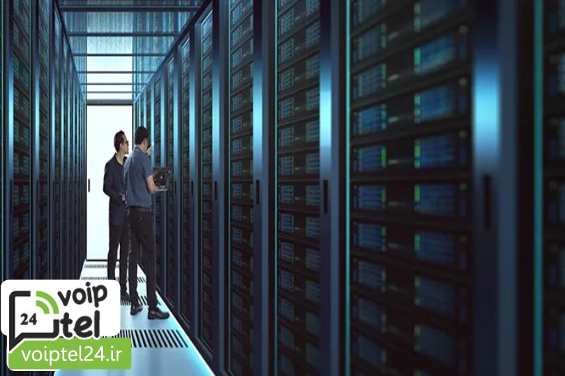 مضرات اتاق سرور برای انسان 