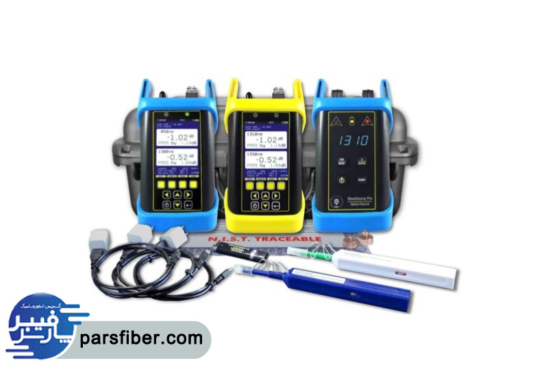 تجهیزات اکتیو فیبر نوری 