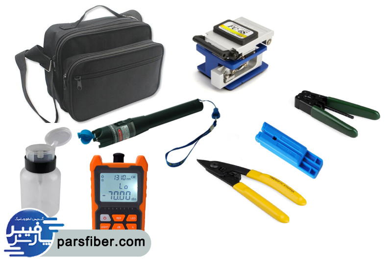 مناسب ترین تجهیزات فیبر نوری