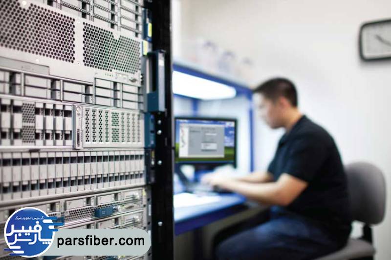 خدمات پشتیبان شبکه 