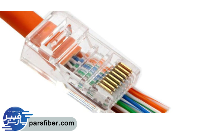 استاندارد کابل شبکه 